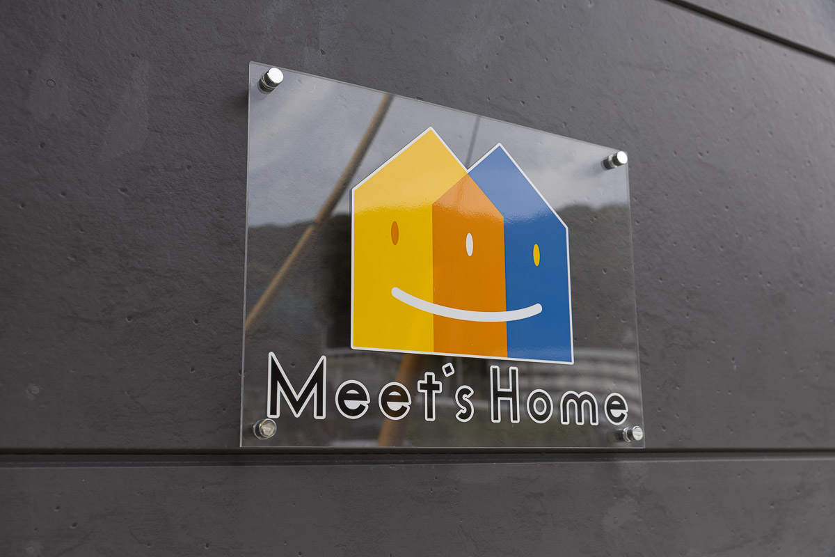 建設中の木造建築物の内装