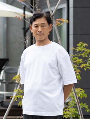 代表取締役の吉本貴志