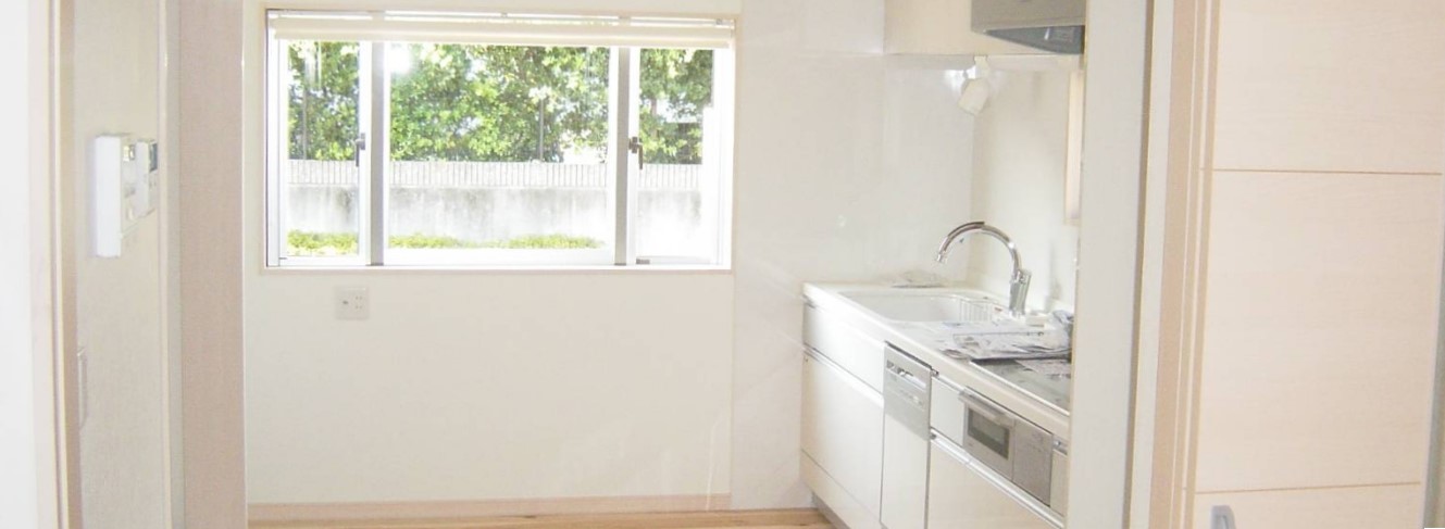 建設中の木造建築物の内装