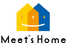 Meet’s Homeのロゴ